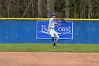 Baseball vs RWU  Wheaton College Baseball vs Roger Williams University. - Photo By: KEITH NORDSTROM : Wheaton, Baseball